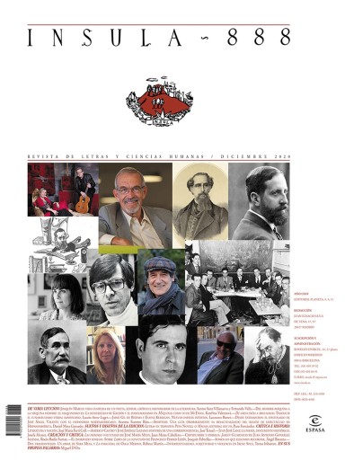 Misceláneo (Ínsula n° 888, diciembre de 2020)