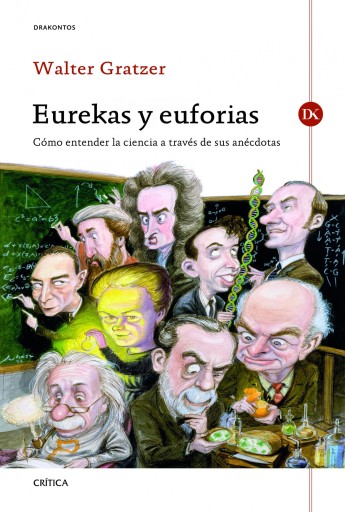 Eurekas y Euforias imagen de portada
