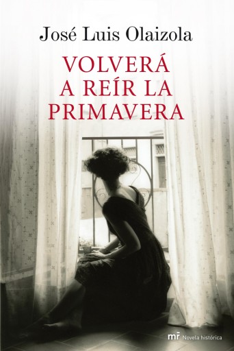 Portada del libro «Volverá a reír la primavera», de José Luis Olaizola