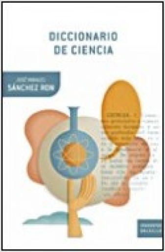 Diccionario de la ciencia imagen de portada