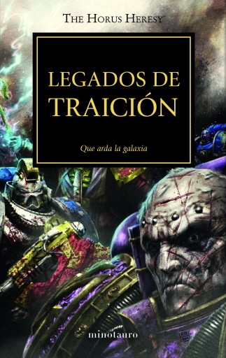 Legados de traición nº 31/54