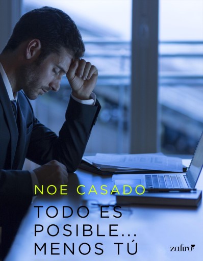 Todo es posible... menos tú imagen de portada
