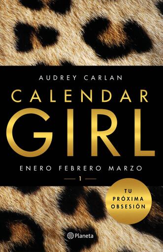 Portada del libro «Calendar Girl 1»