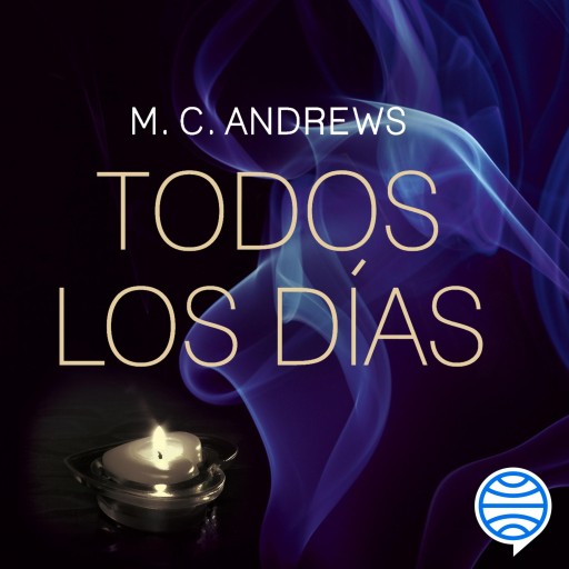 Portada del audiolibro «Todos los días»