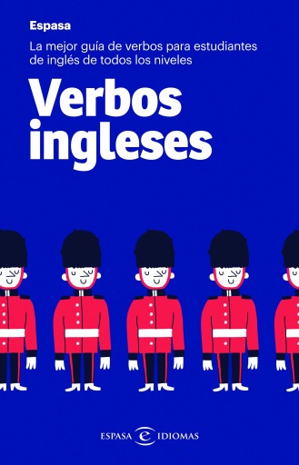 Verbos ingleses imagen de portada