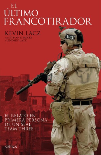 El último francotirador imagen de portada