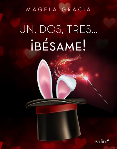 Un, dos, tres... ¡Bésame! imagen de portada