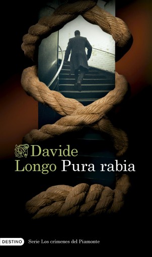 Portada del libro «Pura rabia (Serie Los crímenes del Piamonte 3)»
