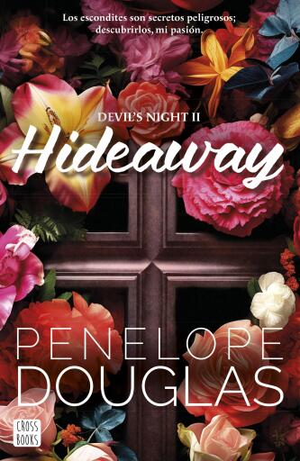 Portada del libro «Hideaway», de Penelope Douglas