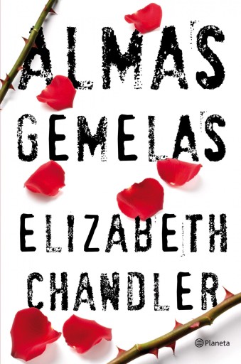 Portada del libro «Almas gemelas», de Elizabeth Chandler