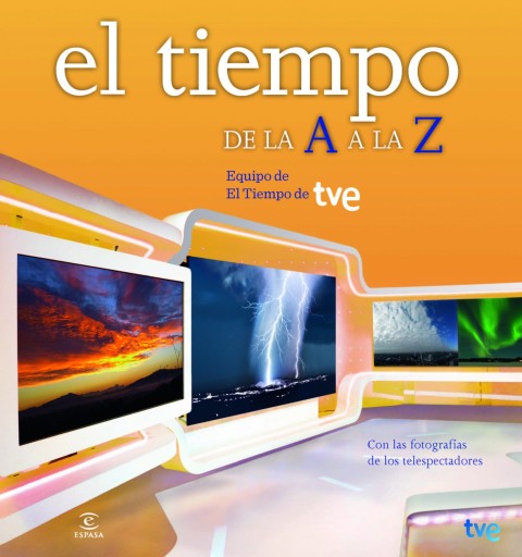 El tiempo de la A a la Z imagen de portada