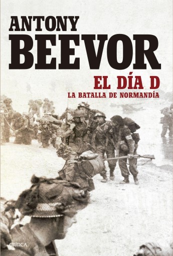 El Día D imagen de portada