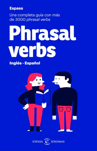 Phrasal verbs. Inglés - Español imagen de portada