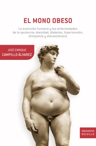 El mono obeso imagen de portada