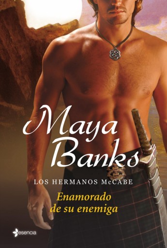 Los hermanos McCabe. Enamorado de su enemiga