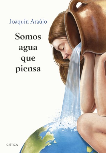Somos agua que piensa imagen de portada