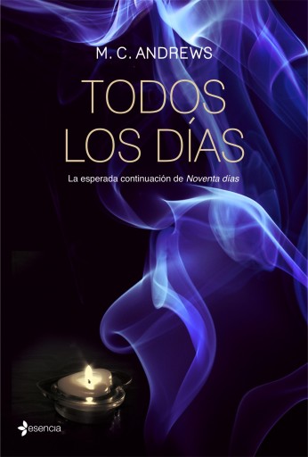 Portada del libro «Todos los días», de M. C. Andrews