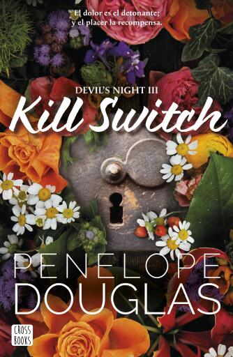 Portada del libro «Kill Switch», de Penelope Douglas