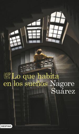 Portada del libro «Lo que habita en los sueños»