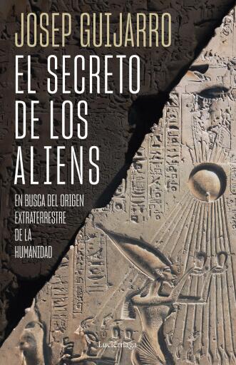 El secreto de los aliens imagen de portada