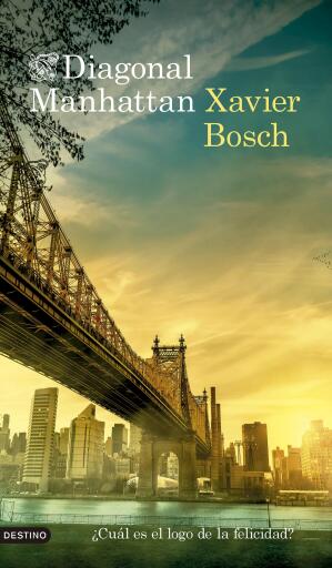 Portada del libro «Diagonal Manhattan (Edición en castellano)»