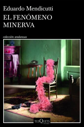 Portada del libro «El fenómeno Minerva»