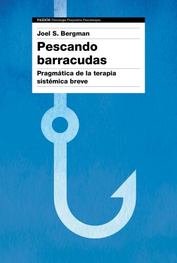 Portada del libro «Pescando barracudas», de Joel S. Bergman