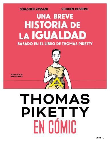 Una breve historia de la igualdad en cómic