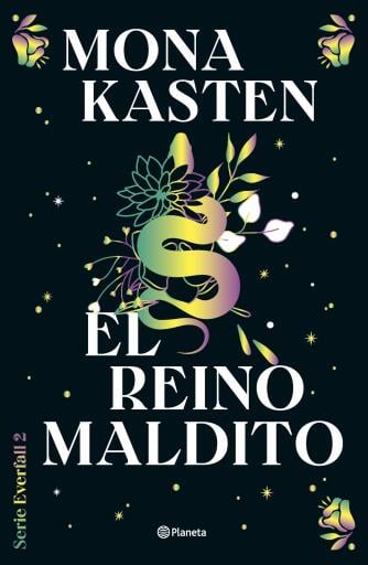 El reino maldito (Serie Everfall 2)