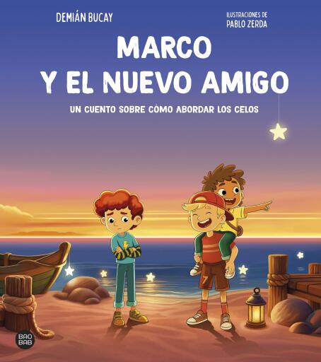 Marco y el nuevo amigo