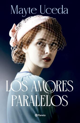 Portada del libro «Los amores paralelos»