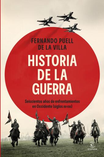 Historia de la guerra