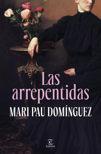Portada del libro «Las arrepentidas»