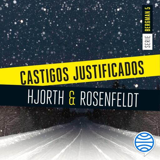 Castigos justificados (Serie Bergman 5)