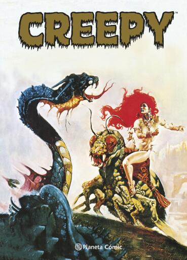 Creepy nº 22/29