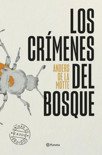 Los crímenes del bosque