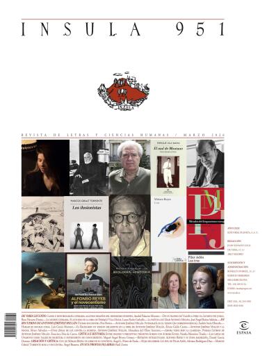 Misceláneo, marzo 2026 (Ínsula n° 951, marzo de 2026)