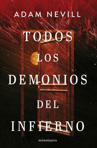 Portada del libro «Todos los demonios del infierno»