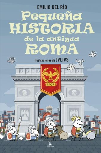 Pequeña historia de la antigua Roma