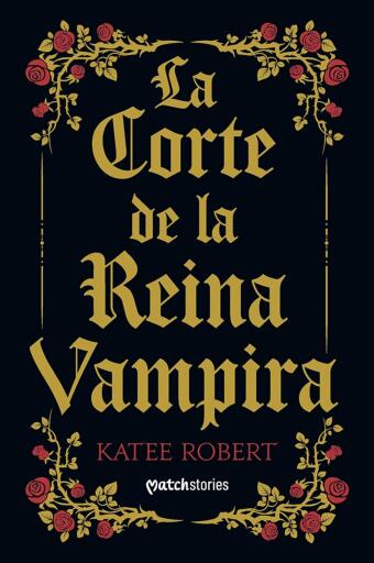 La corte de la reina vampira