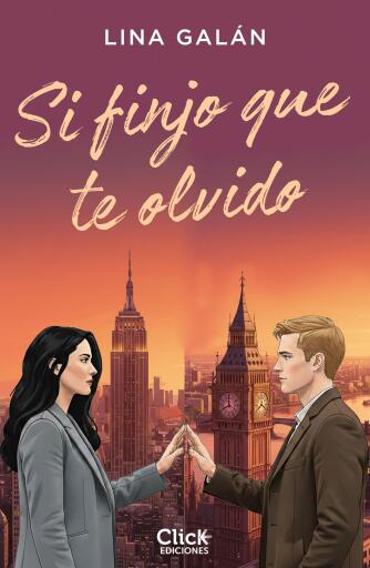 Si finjo que te olvido