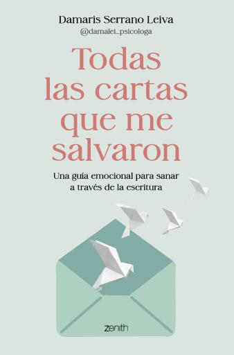 Todas las cartas que me salvaron