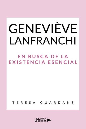 Geneviève Lanfranchi