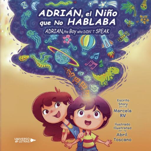 Adrián, el niño que no hablaba