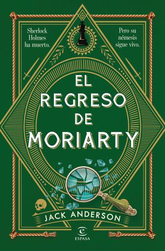 El regreso de Moriarty