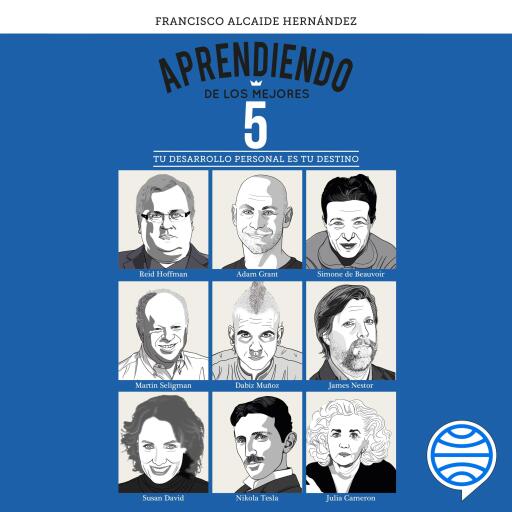 Aprendiendo de los mejores 5