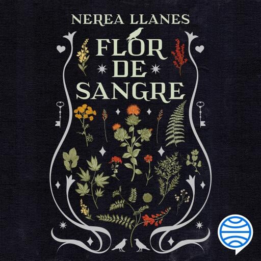 Flores malditas 1. Flor de sangre