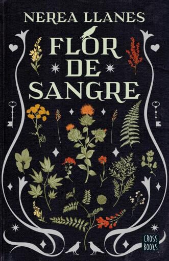Flores malditas 1. Flor de sangre