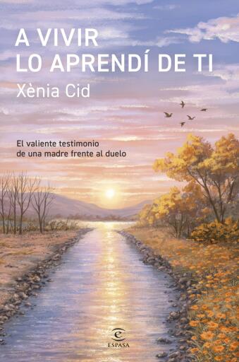 A vivir lo aprendí de ti