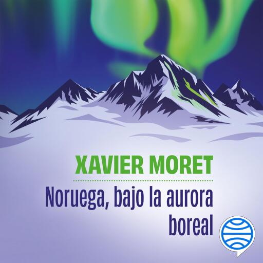 Noruega, bajo la aurora boreal